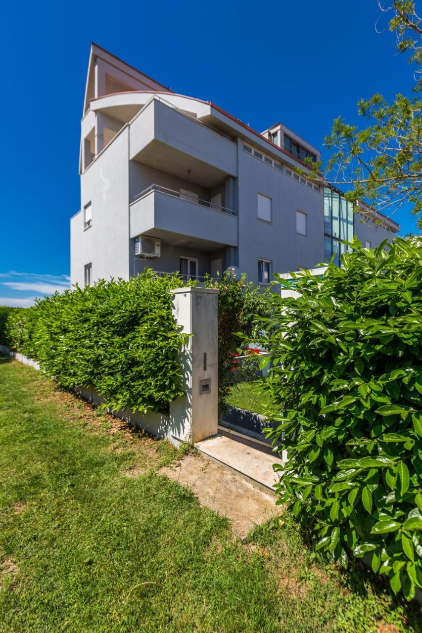 Adriano 2Br Apartment With Terrace Zára Kültér fotó
